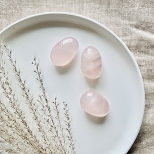 quartz - rose - paume